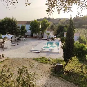 Cortijo El Cerrillar. Desconecta En La Naturaleza. Algodonales
